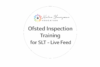 Ofsted Inspection Training - Essential Prep for Senior Leaders - Live Training