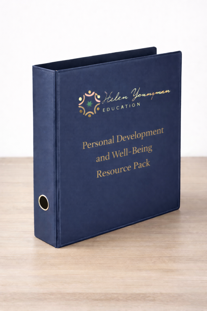 Ofsted Resource Pack - Personal Development and Well-Being - Primary ...