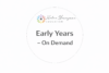 How to Achieve Exceptional in EYFS - On Demand